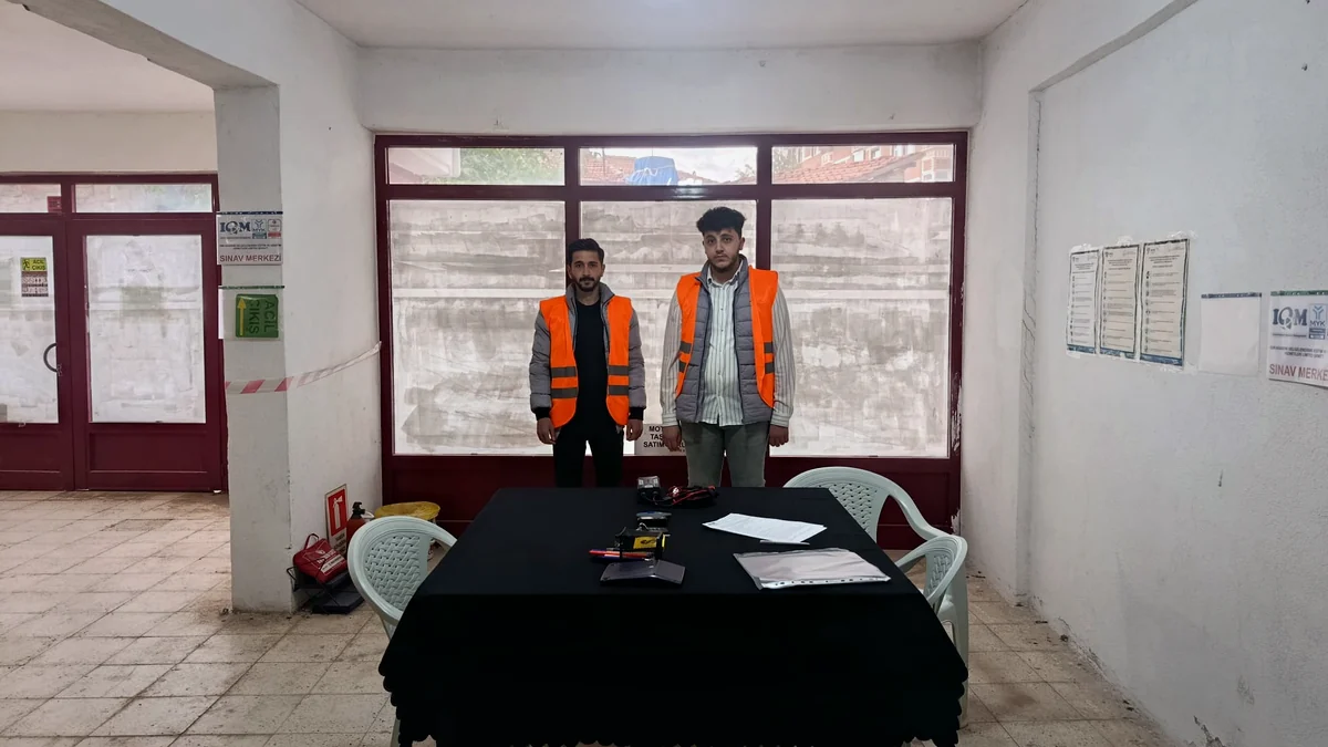 MYK Sınav Yeri Nasıl Belirlenir?